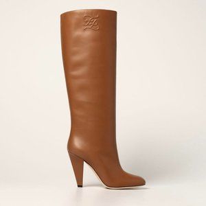 FENDI Boots  (Never Worn)